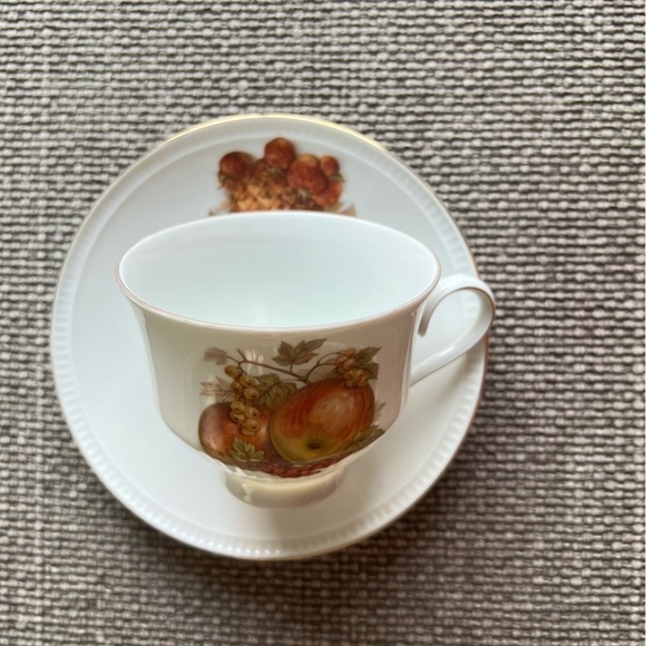 Bareuther Waldsassen Bavaria German cup and saucer, 100 Years Aniversary,vintage - Picture 7 of 10